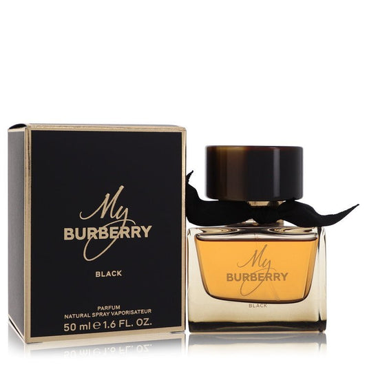 My Burberry Black Eau De Parfum Spray By Burberry Eau De Parfum Spray (My Burberry Black Eau De Parfum Spray By Burberry) - Size: 50 ml Eau De Parfum Spray