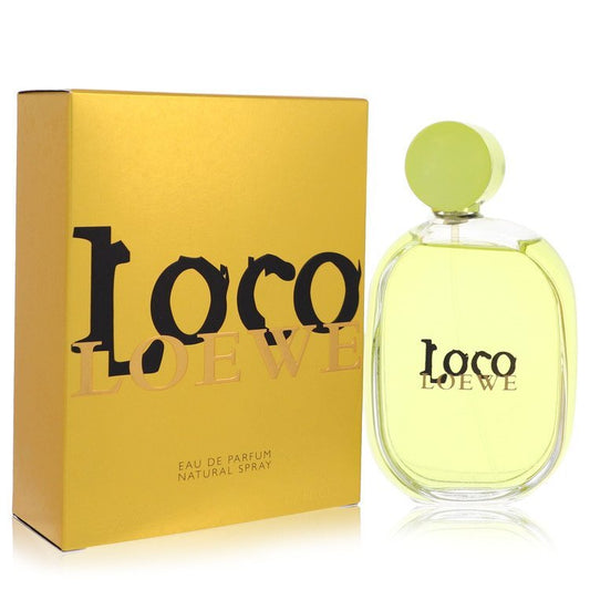 Loco Loewe Eau De Parfum Spray By Loewe Eau De Parfum Spray (Loco Loewe Eau De Parfum Spray By Loewe) - Size: 50 ml Eau De Parfum Spray