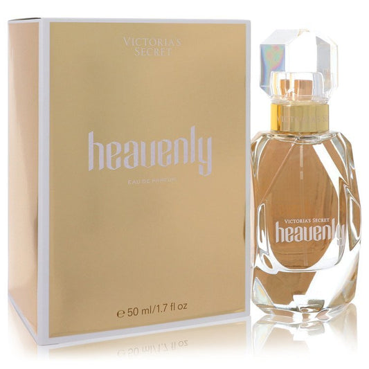 Heavenly Eau De Parfum Spray By Victoria's Secret Eau De Parfum Spray (Heavenly Eau De Parfum Spray By Victoria's Secret) - Size: 50 ml Eau De Parfum Spray