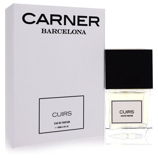 Cuirs Eau De Parfum Spray By Carner Barcelona Eau De Parfum Spray (Cuirs Eau De Parfum Spray By Carner Barcelona) - Size: 100 ml Eau De Parfum Spray