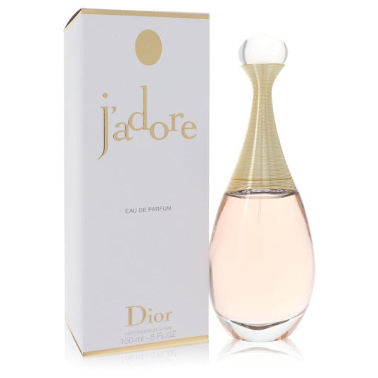 Jadore Eau De Parfum Spray By Christian Dior Eau De Parfum Spray (Jadore Eau De Parfum Spray By Christian Dior) - Size: 150 ml Eau De Parfum Spray