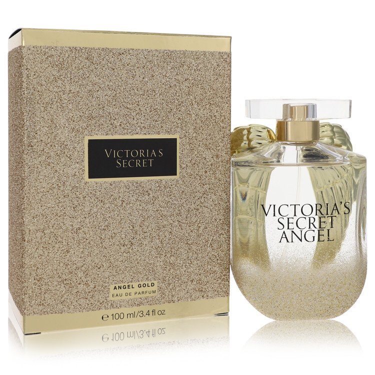 Victoria's Secret Angel Gold Eau De Parfum Spray By Victoria's Secret Eau De Parfum Spray (Victoria's Secret Angel Gold Eau De Parfum Spray By Victoria's Secret) - Size: 100 ml Eau De Parfum Spray