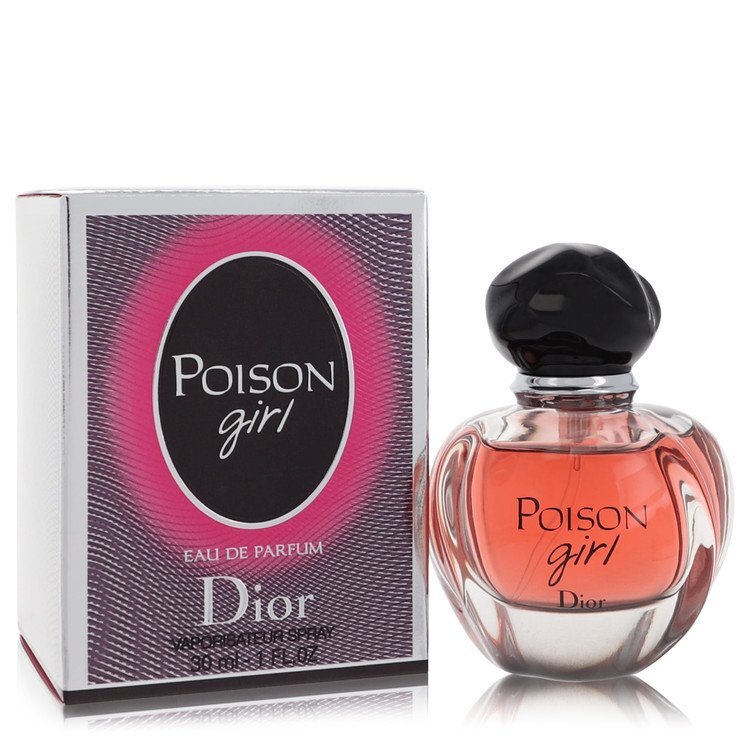 Poison Girl Eau De Parfum Spray By Christian Dior Eau De Parfum Spray (Poison Girl Eau De Parfum Spray By Christian Dior) - Size: 30 ml Eau De Parfum Spray