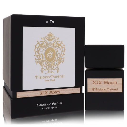 Tiziana Terenzi Xix March Extrait De Parfum Spray (Unisex) By Tiziana Terenzi Extrait De Parfum Spray (Unisex) (Tiziana Terenzi Xix March Extrait De Parfum Spray (Unisex) By Tiziana Terenzi) - Size: 100 ml Extrait De Parfum Spray