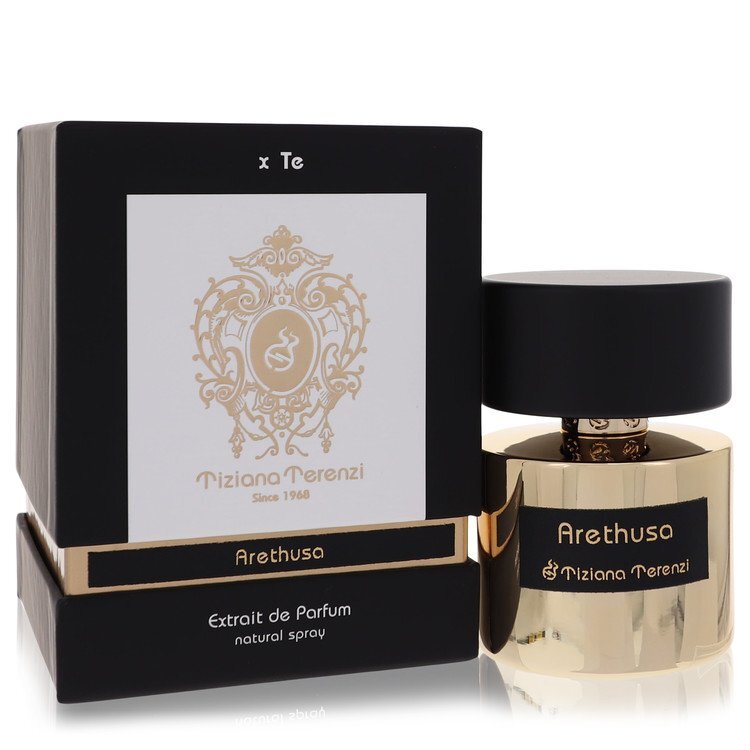 Arethusa Extrait De Parfum Spray (Unisex) By Tiziana Terenzi Extrait De Parfum Spray (Unisex) (Arethusa Extrait De Parfum Spray (Unisex) By Tiziana Terenzi) - Size: 100 ml Extrait De Parfum Spray