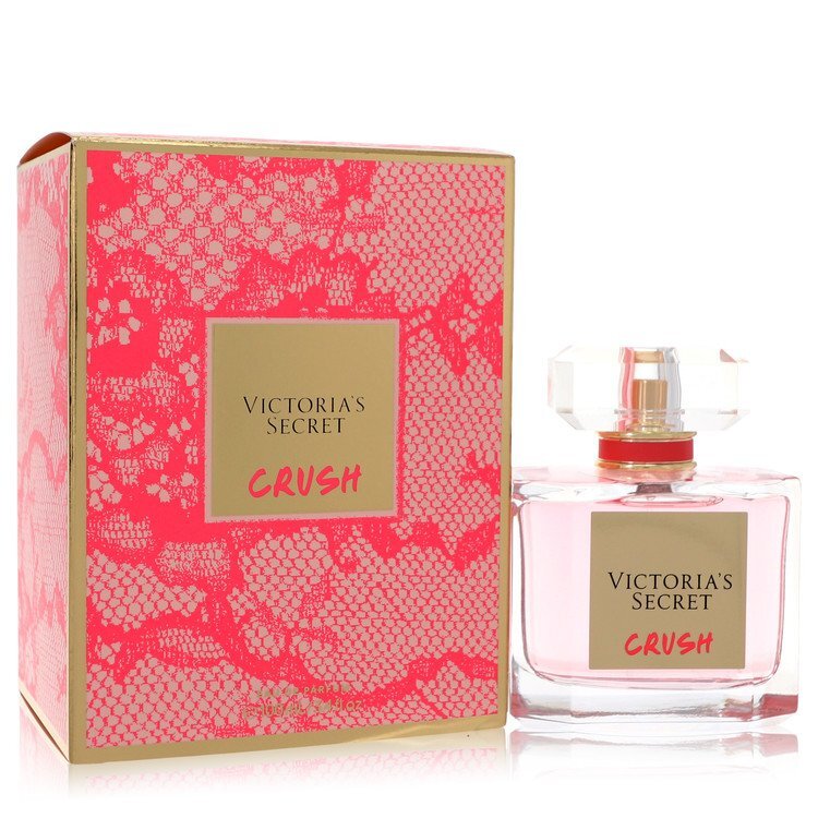 Victoria's Secret Crush Eau De Parfum Spray By Victoria's Secret Eau De Parfum Spray (Victoria's Secret Crush Eau De Parfum Spray By Victoria's Secret) - Size: 100 ml Eau De Parfum Spray