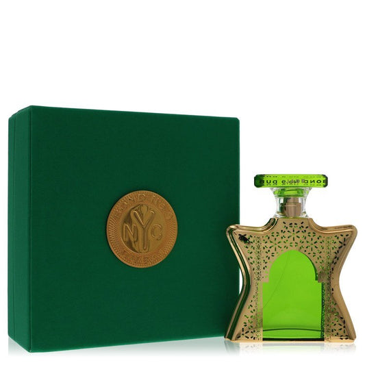 Bond No. 9 Dubai Jade Eau De Parfum Spray By Bond No. 9 Eau De Parfum Spray (Bond No. 9 Dubai Jade Eau De Parfum Spray By Bond No. 9) - Size: 100 ml Eau De Parfum Spray