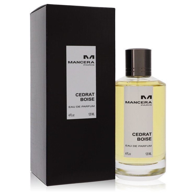 Mancera Cedrat Boise Eau De Parfum Spray (Unisex) By Mancera Eau De Parfum Spray (Unisex) (Mancera Cedrat Boise Eau De Parfum Spray (Unisex) By Mancera) - Size: 120 ml Eau De Parfum Spray