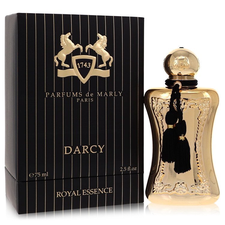 Darcy Eau De Parfum Spray By Parfums De Marly Eau De Parfum Spray (Darcy Eau De Parfum Spray By Parfums De Marly) - Size: 75 ml Eau De Parfum Spray