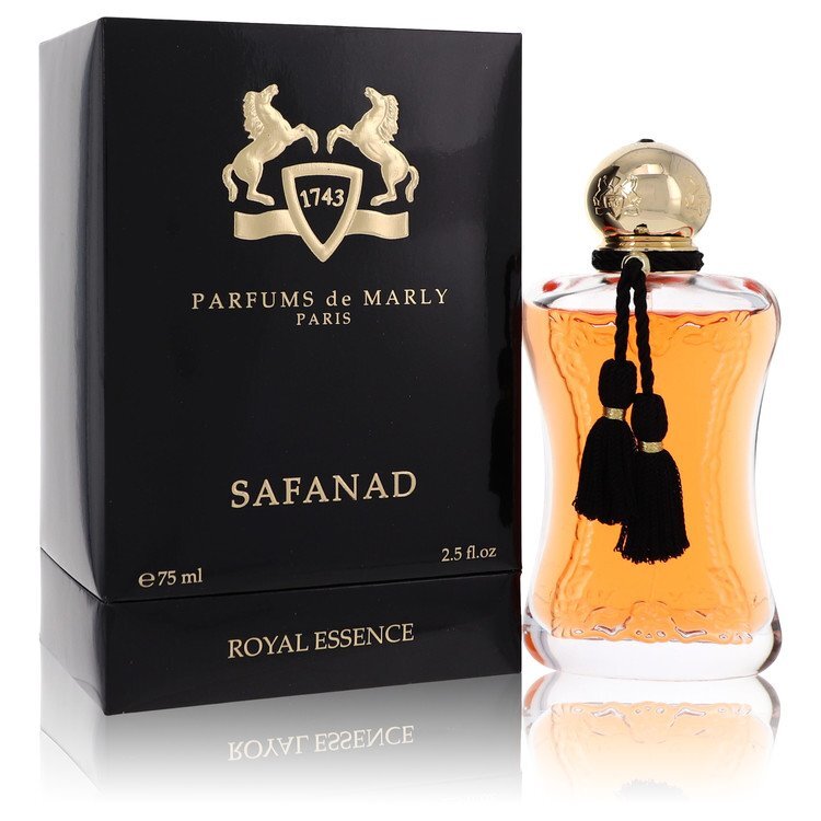 Safanad Eau De Parfum Spray By Parfums De Marly Eau De Parfum Spray (Safanad Eau De Parfum Spray By Parfums De Marly) - Size: 75 ml Eau De Parfum Spray