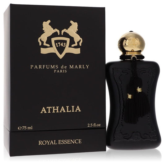 Athalia Eau De Parfum Spray By Parfums De Marly Eau De Parfum Spray (Athalia Eau De Parfum Spray By Parfums De Marly) - Size: 75 ml Eau De Parfum Spray