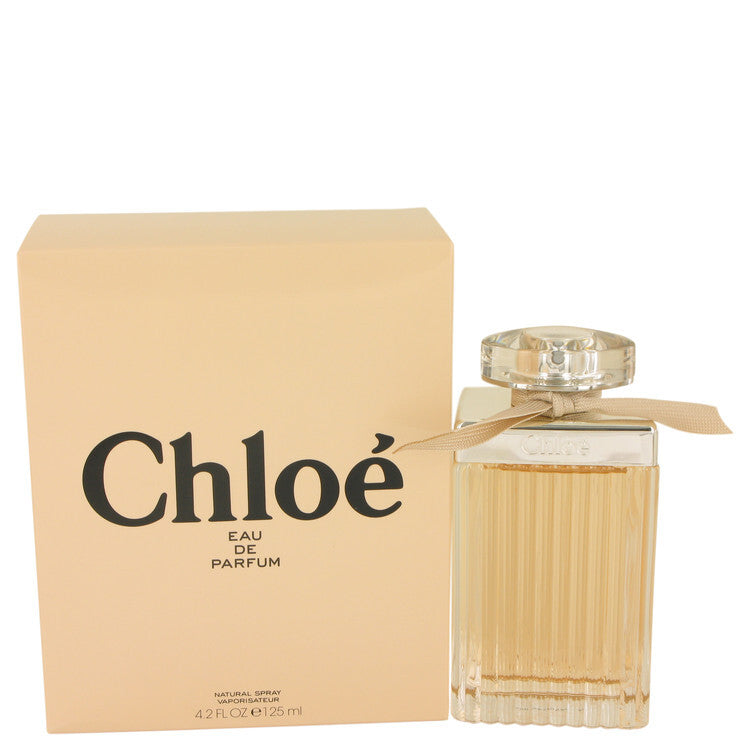 Chloe (new) Eau De Parfum Spray By Chloe Eau De Parfum Spray (Chloe (new) Eau De Parfum Spray By Chloe) - Size: 125 ml Eau De Parfum Spray