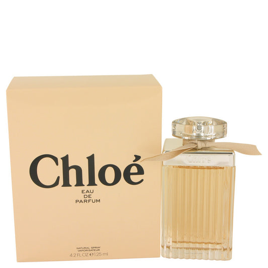 Chloe (new) Eau De Parfum Spray By Chloe Eau De Parfum Spray (Chloe (new) Eau De Parfum Spray By Chloe) - Size: 125 ml Eau De Parfum Spray