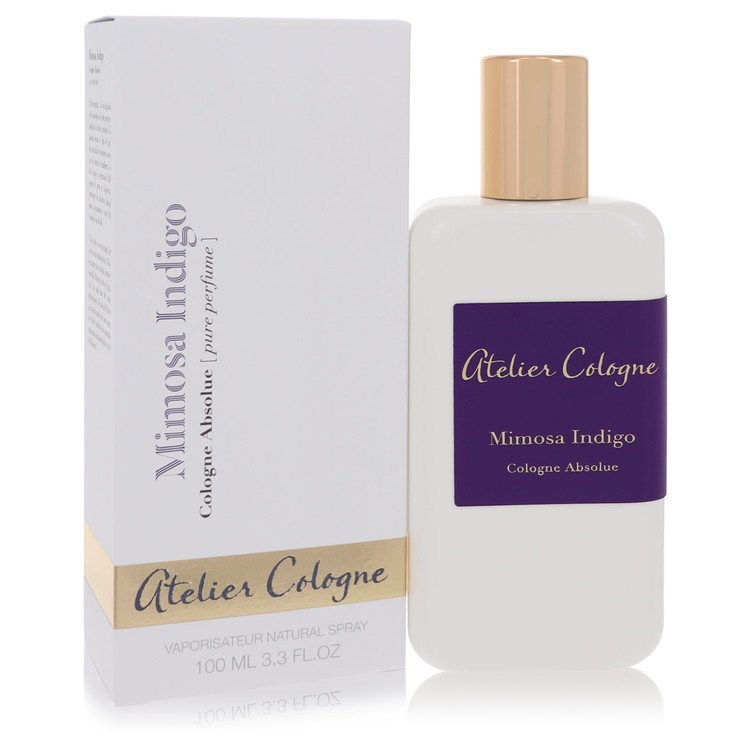 Mimosa Indigo Pure Perfume Spray (Unisex) By Atelier Cologne Pure Perfume Spray (Unisex) (Mimosa Indigo Pure Perfume Spray (Unisex) By Atelier Cologne) - Size: 100 ml Pure Perfume Spray