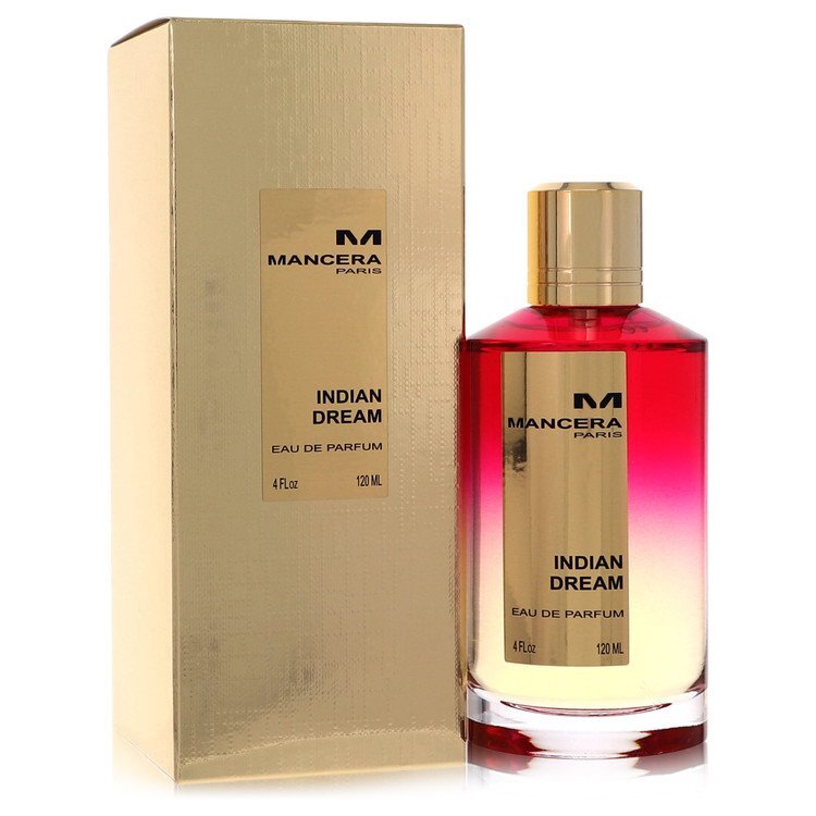 Mancera Indian Dream Eau De Parfum Spray By Mancera Eau De Parfum Spray (Mancera Indian Dream Eau De Parfum Spray By Mancera) - Size: 120 ml Eau De Parfum Spray