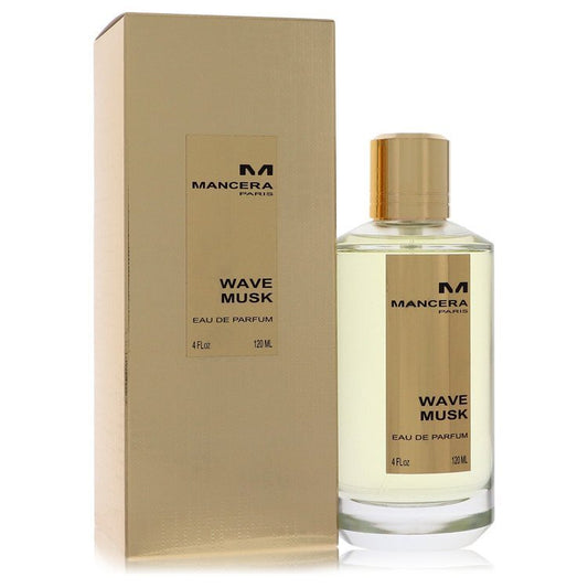 Mancera Wave Musk Eau De Parfum Spray (Unisex) By Mancera Eau De Parfum Spray (Unisex) (Mancera Wave Musk Eau De Parfum Spray (Unisex) By Mancera) - Size: 120 ml Eau De Parfum Spray