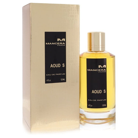 Mancera Aoud S Eau De Parfum Spray By Mancera Eau De Parfum Spray (Mancera Aoud S Eau De Parfum Spray By Mancera) - Size: 120 ml Eau De Parfum Spray