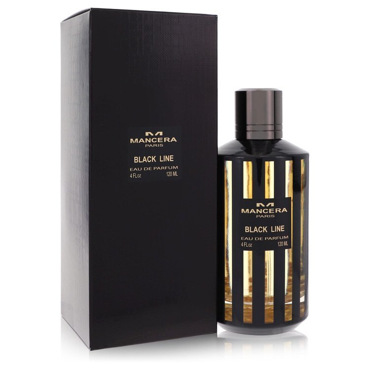 Mancera Black Line Eau De Parfum Spray (Unisex) By Mancera Eau De Parfum Spray (Unisex) (Mancera Black Line Eau De Parfum Spray (Unisex) By Mancera) - Size: 120 ml Eau De Parfum Spray