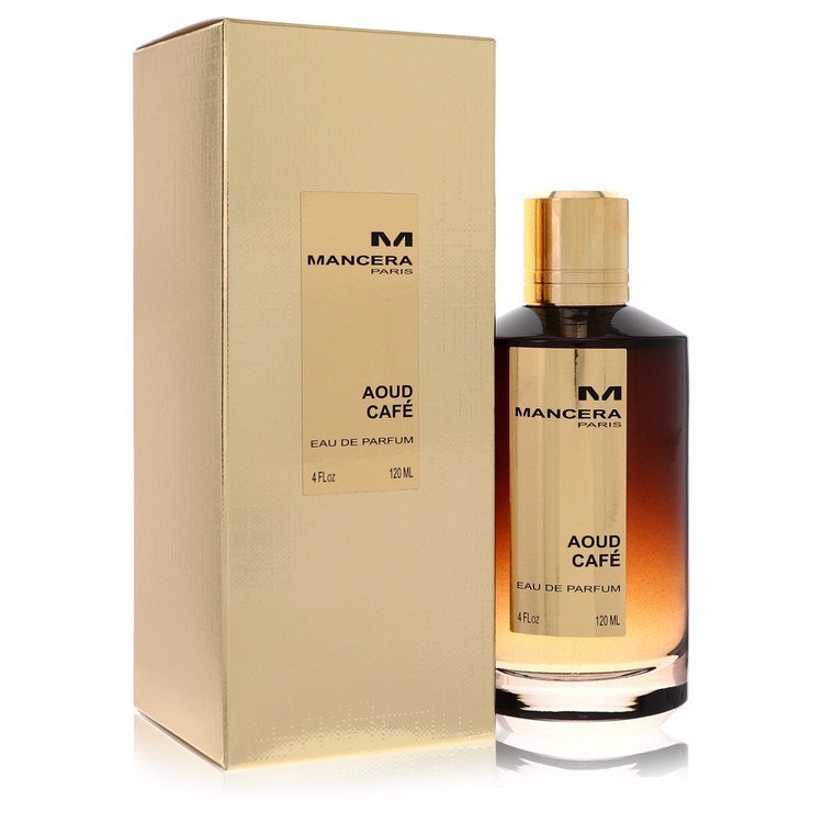 Mancera Aoud Caf Eau de Parfum Spray (Unisex) By Mancera Eau de Parfum Spray (Unisex) (Mancera Aoud Caf Eau de Parfum Spray (Unisex) By Mancera) - Size: 120 ml Eau de Parfum Spray