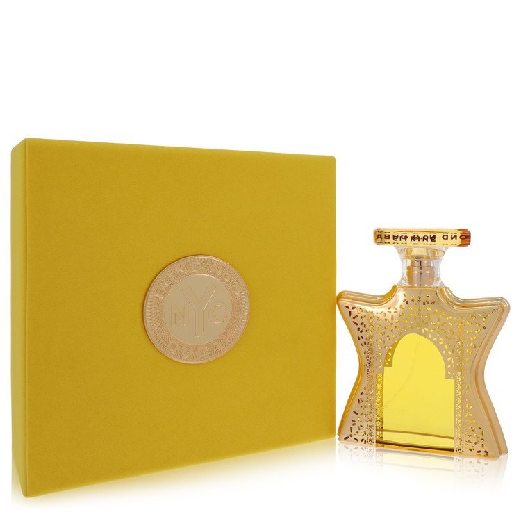 Bond No. 9 Dubai Citrine Eau De Parfum Spray (Unisex) By Bond No. 9 Eau De Parfum Spray (Unisex) (Bond No. 9 Dubai Citrine Eau De Parfum Spray (Unisex) By Bond No. 9) - Size: 100 ml Eau De Parfum Spray