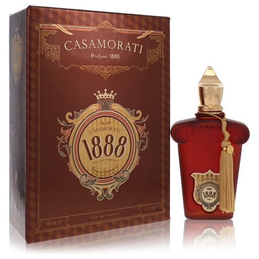 1888 Eau De Parfum Spray By Xerjoff Eau De Parfum Spray (1888 Eau De Parfum Spray By Xerjoff) - Size: 100 ml Eau De Parfum Spray