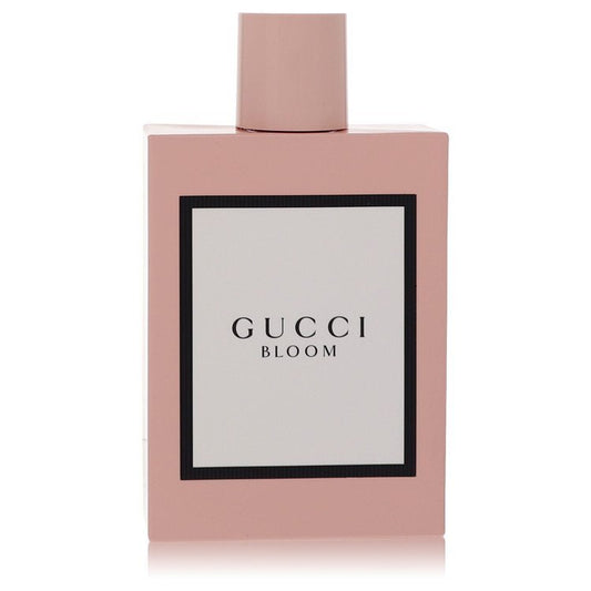 Gucci Bloom Eau De Parfum Spray (Tester) By Gucci Eau De Parfum Spray (Tester) (Gucci Bloom Eau De Parfum Spray (Tester) By Gucci) - Size: 100 ml Eau De Parfum Spray