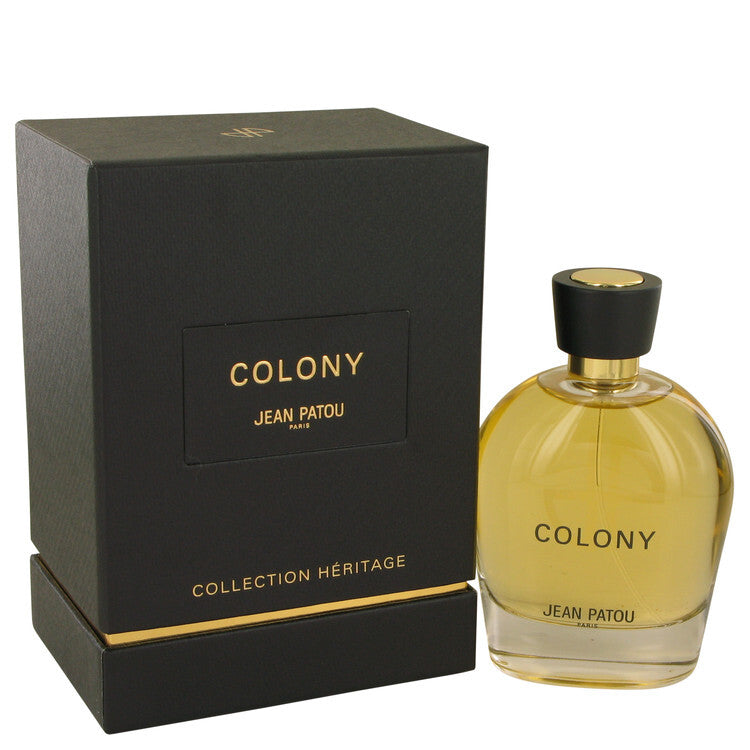 Colony Eau De Parfum Spray By Jean Patou Eau De Parfum Spray (Colony Eau De Parfum Spray By Jean Patou) - Size: 100 ml Eau De Parfum Spray