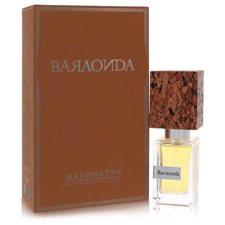 Nasomatto Baraonda Extrait de parfum (Pure Perfume) By Nasomatto Extrait de parfum (Pure Perfume) (Nasomatto Baraonda Extrait de parfum (Pure Perfume) By Nasomatto) - Size: 30 ml Extrait de parfum