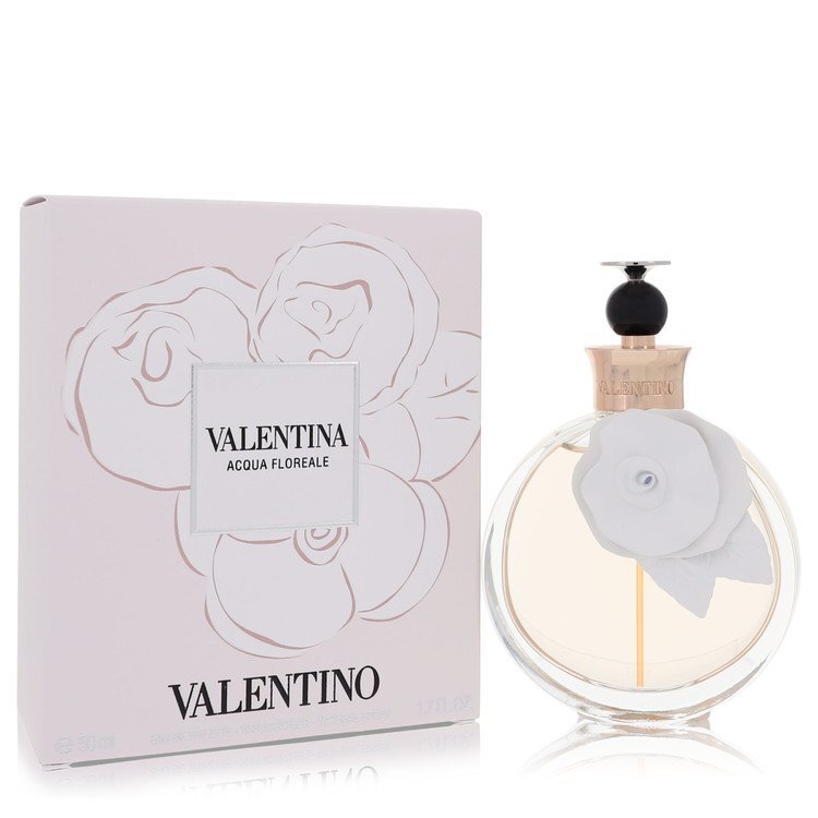 Valentina Acqua Floreale Eau De Toilette Spray By Valentino Eau De Toilette Spray (Valentina Acqua Floreale Eau De Toilette Spray By Valentino) - Size: 50 ml Eau De Toilette Spray