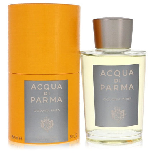 Acqua Di Parma Colonia Pura Eau De Cologne Spray (Unisex) By Acqua Di Parma Eau De Cologne Spray (Unisex) (Acqua Di Parma Colonia Pura Eau De Cologne Spray (Unisex) By Acqua Di Parma) - Size: 177 ml Eau De Cologne Spray