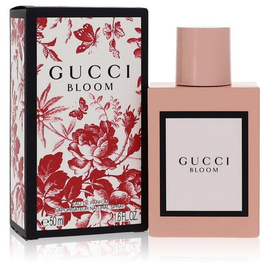 Gucci Bloom Eau De Parfum Spray By Gucci Eau De Parfum Spray (Gucci Bloom Eau De Parfum Spray By Gucci) - Size: 50 ml Eau De Parfum Spray