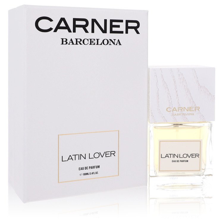 Latin Lover Eau De Parfum Spray By Carner Barcelona Eau De Parfum Spray (Latin Lover Eau De Parfum Spray By Carner Barcelona) - Size: 100 ml Eau De Parfum Spray