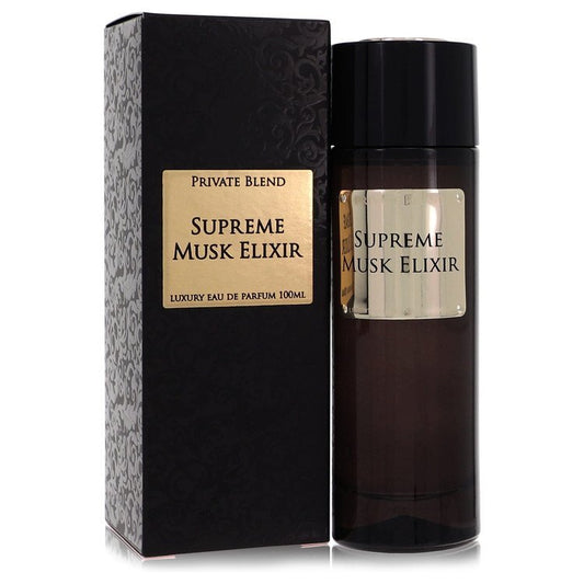 Private Blend Supreme Musk Elixir Eau De Parfum Spray By Chkoudra Paris Eau De Parfum Spray (Private Blend Supreme Musk Elixir Eau De Parfum Spray By Chkoudra Paris) - Size: 100 ml Eau De Parfum Spray