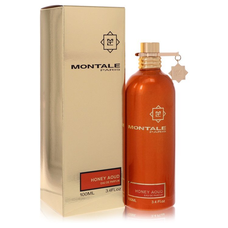 Montale Honey Aoud Eau De Parfum Spray By Montale Eau De Parfum Spray (Montale Honey Aoud Eau De Parfum Spray By Montale) - Size: 100 ml Eau De Parfum Spray