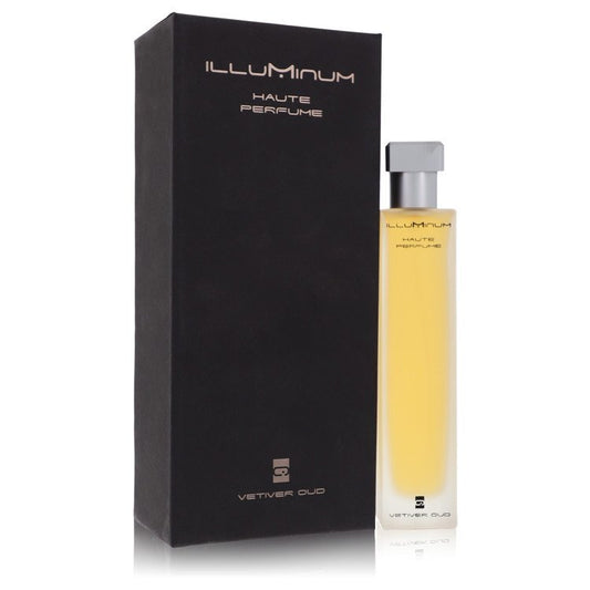 Illuminum Vetiver Oud Eau De Parfum Spray By Illuminum Eau De Parfum Spray (Illuminum Vetiver Oud Eau De Parfum Spray By Illuminum) - Size: 100 ml Eau De Parfum Spray