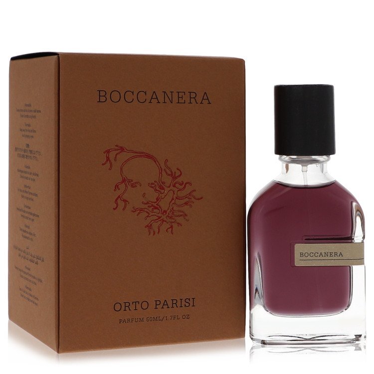 Boccanera Parfum Spray (Unisex) By Orto Parisi Parfum Spray (Unisex) (Boccanera Parfum Spray (Unisex) By Orto Parisi) - Size: 50 ml Parfum Spray