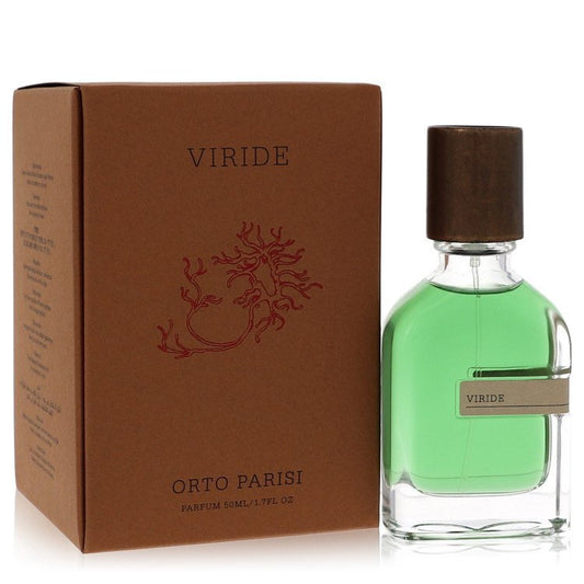 Viride Parfum Spray By Orto Parisi Parfum Spray (Viride Parfum Spray By Orto Parisi) - Size: 50 ml Parfum Spray