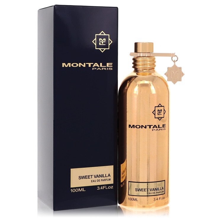 Montale Sweet Vanilla Eau De Parfum Spray (Unisex) By Montale Eau De Parfum Spray (Unisex) (Montale Sweet Vanilla Eau De Parfum Spray (Unisex) By Montale) - Size: 100 ml Eau De Parfum Spray