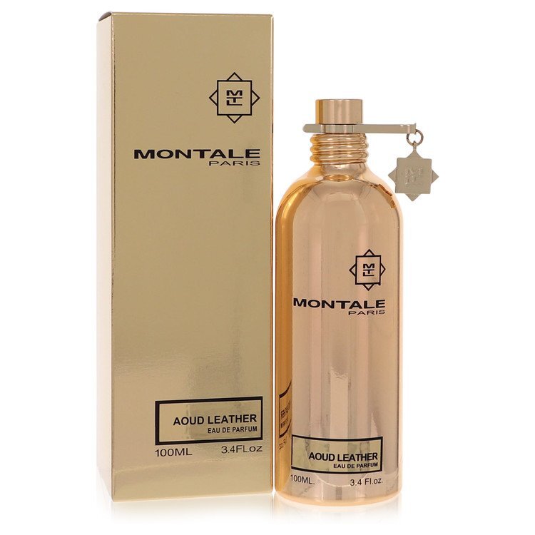 Montale Aoud Leather Eau De Parfum Spray (Unisex) By Montale Eau De Parfum Spray (Unisex) (Montale Aoud Leather Eau De Parfum Spray (Unisex) By Montale) - Size: 100 ml Eau De Parfum Spray