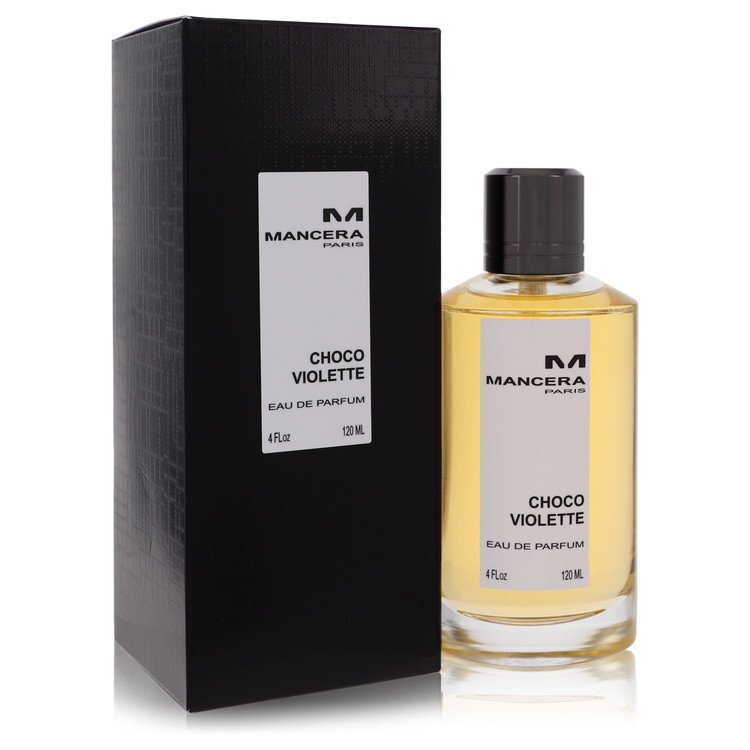 Mancera Choco Violette Eau De Parfum Spray (Unisex) By Mancera Eau De Parfum Spray (Unisex) (Mancera Choco Violette Eau De Parfum Spray (Unisex) By Mancera) - Size: 120 ml Eau De Parfum Spray