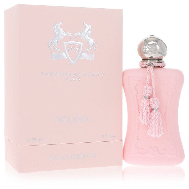 Delina Eau De Parfum Spray By Parfums De Marly Eau De Parfum Spray (Delina Eau De Parfum Spray By Parfums De Marly) - Size: 75 ml Eau De Parfum Spray