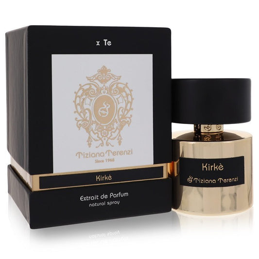 Kirke Extrait De Parfum Spray (Unisex) By Tiziana Terenzi Extrait De Parfum Spray (Unisex) (Kirke Extrait De Parfum Spray (Unisex) By Tiziana Terenzi) - Size: 100 ml Extrait De Parfum Spray