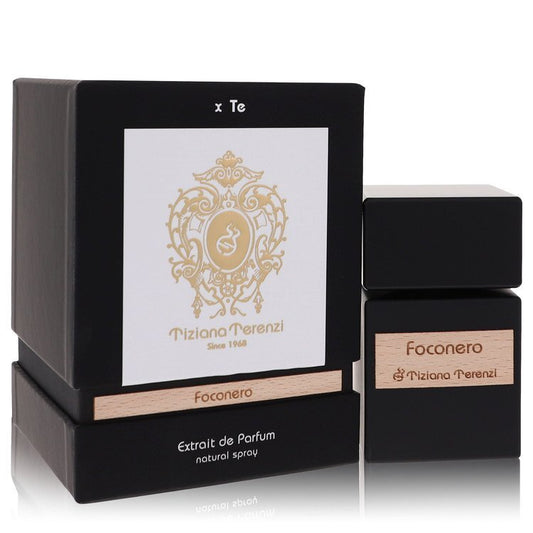 Tiziana Terenzi Foconero Extrait De Parfum Spray (unisex) By Tiziana Terenzi Extrait De Parfum Spray (unisex) (Tiziana Terenzi Foconero Extrait De Parfum Spray (unisex) By Tiziana Terenzi) - Size: 100 ml Extrait De Parfum Spray