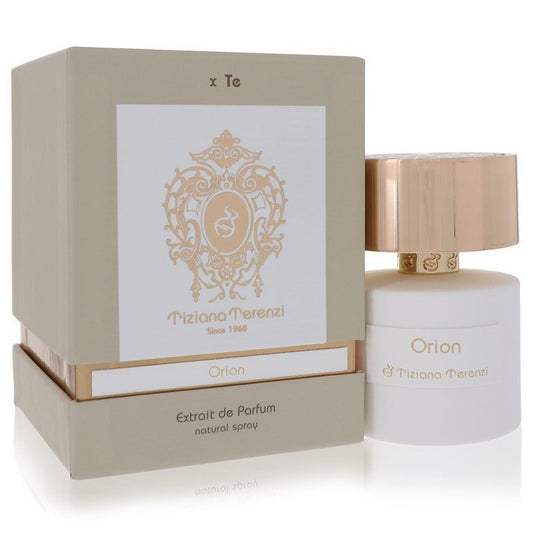 Orion Extrait De Parfum Spray (Unisex) By Tiziana Terenzi Extrait De Parfum Spray (Unisex) (Orion Extrait De Parfum Spray (Unisex) By Tiziana Terenzi) - Size: 100 ml Extrait De Parfum Spray