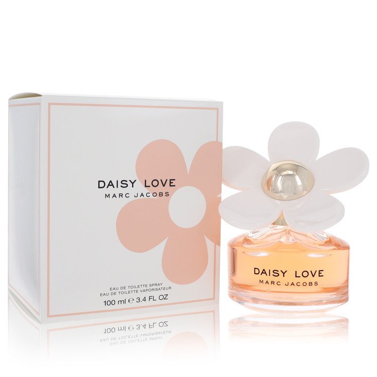 Daisy Love Eau De Toilette Spray By Marc Jacobs Eau De Toilette Spray (Daisy Love Eau De Toilette Spray By Marc Jacobs) - Size: 100 ml Eau De Toilette Spray