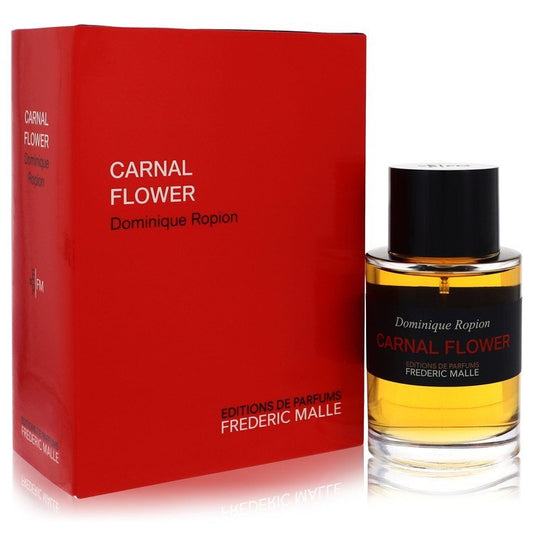 Carnal Flower Eau De Parfum Spray (Unisex) By Frederic Malle Eau De Parfum Spray (Unisex) (Carnal Flower Eau De Parfum Spray (Unisex) By Frederic Malle) - Size: 100 ml Eau De Parfum Spray