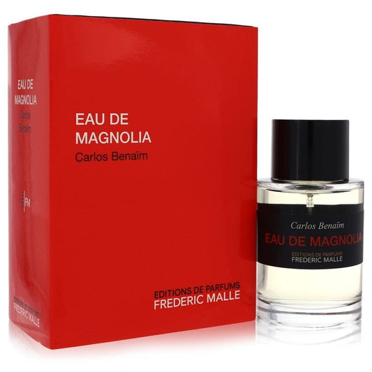 Eau De Magnolia Eau De Toilette Spray By Frederic Malle Eau De Toilette Spray (Eau De Magnolia Eau De Toilette Spray By Frederic Malle) - Size: 100 ml Eau De Toilette Spray