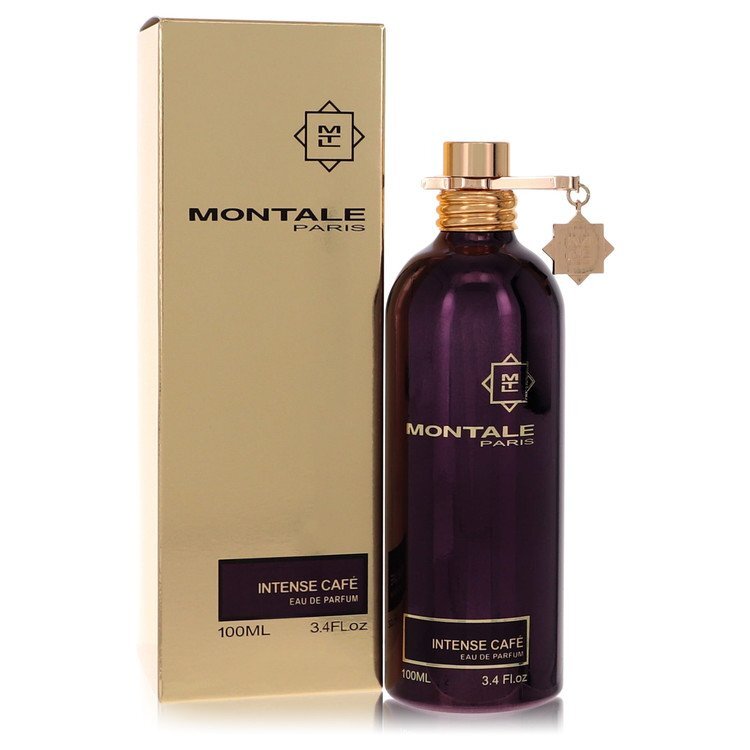 Montale Intense Caf Eau De Parfum Spray By Montale Eau De Parfum Spray (Montale Intense Caf Eau De Parfum Spray By Montale) - Size: 100 ml Eau De Parfum Spray