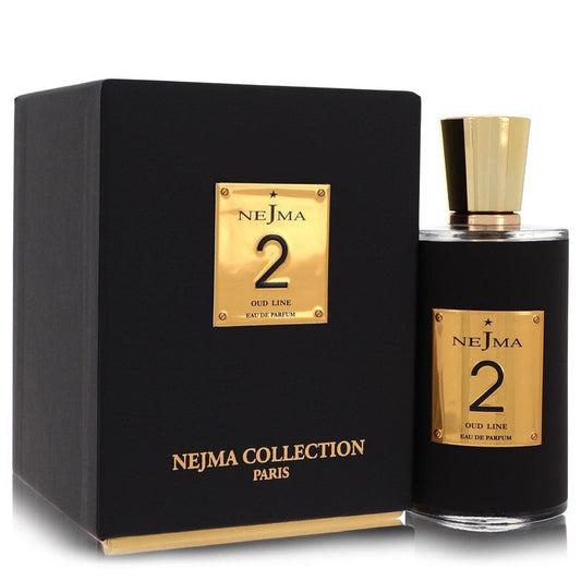 Nejma 2 Eau De Parfum Spray By Nejma Eau De Parfum Spray (Nejma 2 Eau De Parfum Spray By Nejma) - Size: 100 ml Eau De Parfum Spray