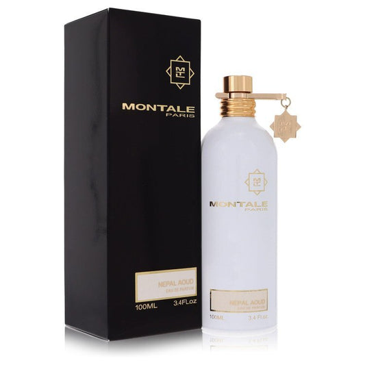 Montale Nepal Aoud Eau De Parfum Spray By Montale Eau De Parfum Spray (Montale Nepal Aoud Eau De Parfum Spray By Montale) - Size: 100 ml Eau De Parfum Spray